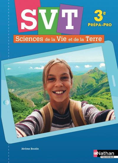 Emprunter Sciences de la Vie et de la Terre 3e prépa-pro livre