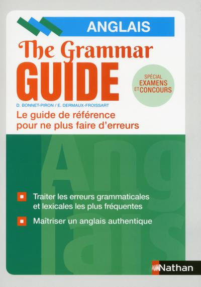 Emprunter The Grammar Guide, Anglais livre
