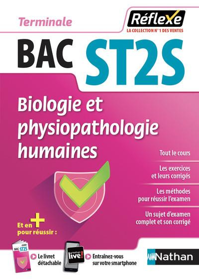 Emprunter Biologie et physiopathologie humaines Tle ST2S. Edition 2018 livre