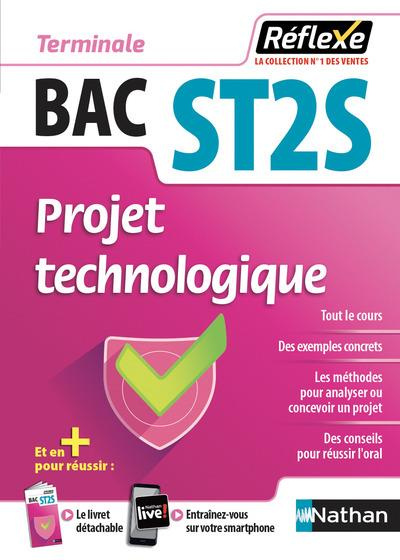 Emprunter Projet technologique Tle ST2S. Edition 2018 livre