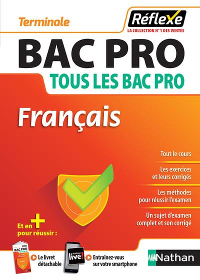 Emprunter Français Tle Bac Pro. Edition 2018 livre
