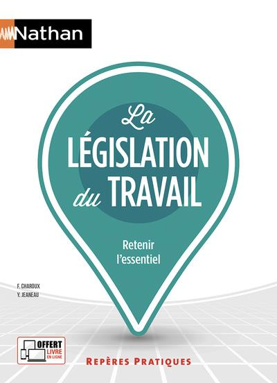 Emprunter La législation du travail livre