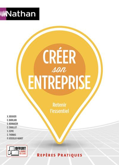 Emprunter Créer son entreprise. Edition 2018 livre