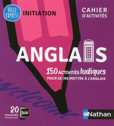 Emprunter Anglais livre