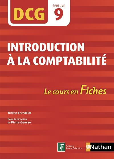 Emprunter Introduction à la comptabilité DCG 9. Edition 2018 livre