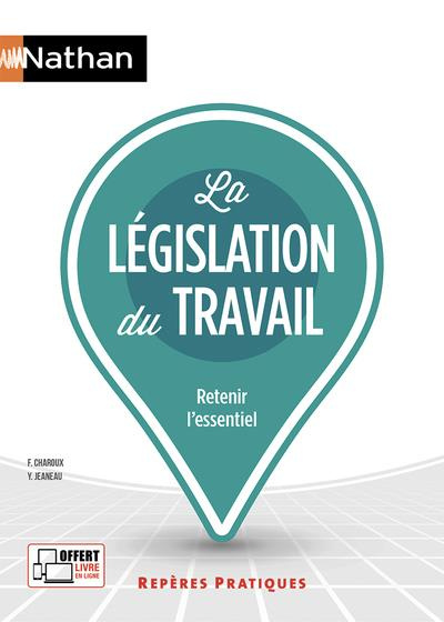 Emprunter La législation du travail livre