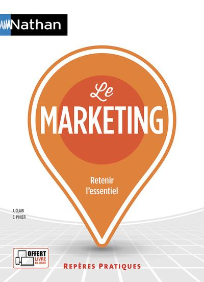 Emprunter Le marketing livre