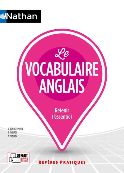 Emprunter Le vocabulaire anglais livre