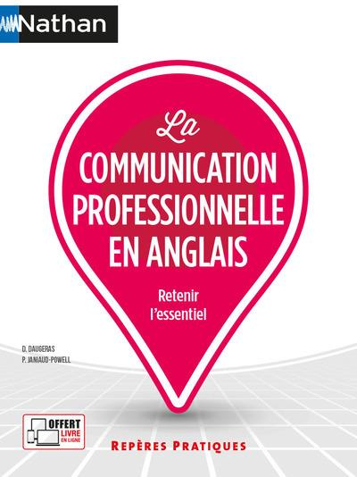 Emprunter La communication professionnelle en anglais livre
