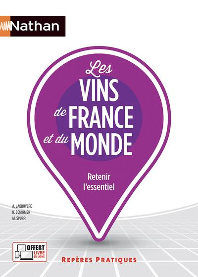 Emprunter Les vins de France et du monde. Edition 2022 livre