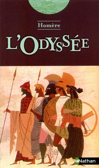 Emprunter L'Odyssée livre