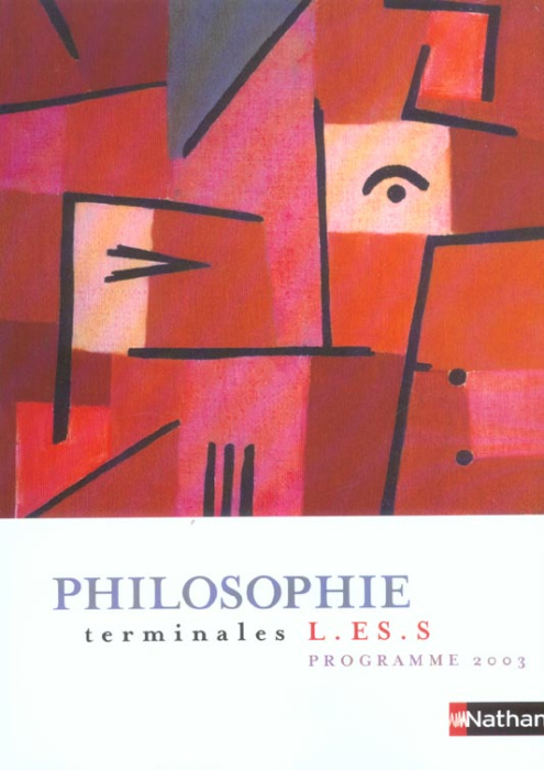 Emprunter Philosophie Tle L-ES-S livre
