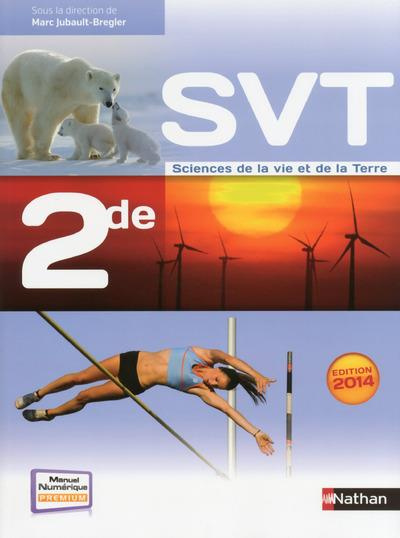 Emprunter Sciences de la vie et de la Terre 2e. Edition 2014 livre