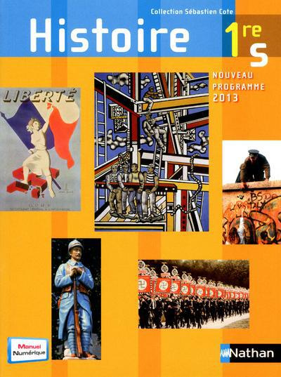 Emprunter Histoire 1re S livre