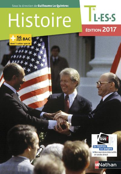 Emprunter Histoire Tle L-ES-S. Edition 2017 livre
