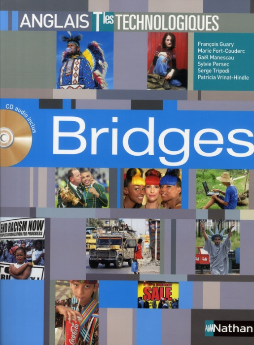 Emprunter Anglais Tles technologiques Bridges. Programme 2005, avec 1 CD audio livre