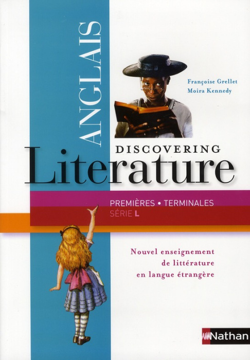 Emprunter Discovering literature anglais premières/terminales série L. Programme 2011 livre