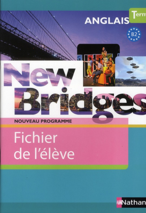 Emprunter Anglais Tle New Bridges. Fichier de l'élève livre