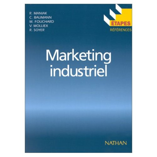 Emprunter MARKETING INDUSTRIEL livre