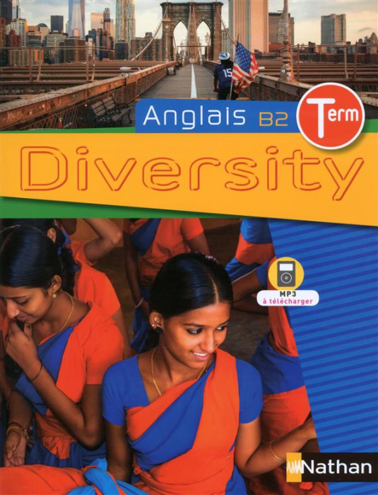 Emprunter Anglais Tle B2 Diversity livre