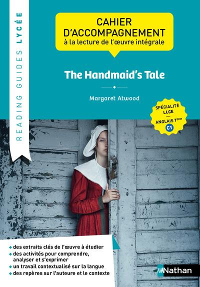 Emprunter READING GUIDES - THE HANDMAID'S TALE livre