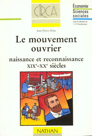 Emprunter LE MOUVEMENT OUVRIER livre