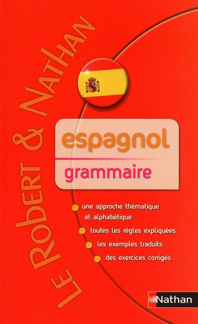 Emprunter Espagnol grammaire livre