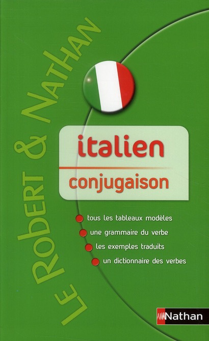 Emprunter Italien conjugaison livre