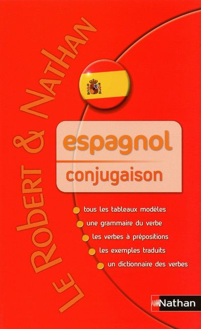 Emprunter Espagnol conjugaison livre