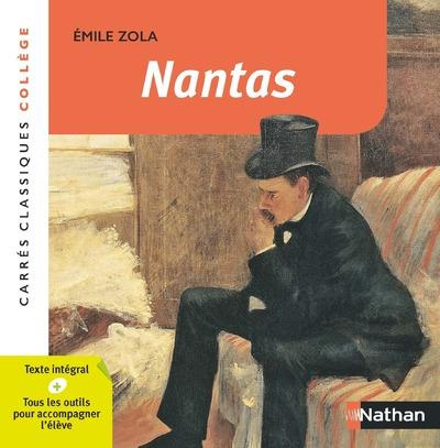 Emprunter Nantas livre