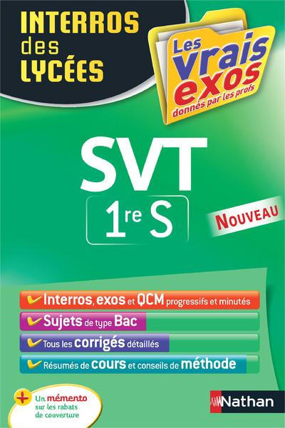 Emprunter SVT 1e S livre