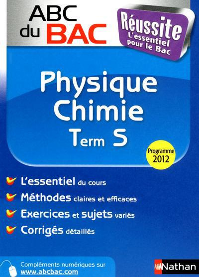 Emprunter Physique-Chimie Tle S livre