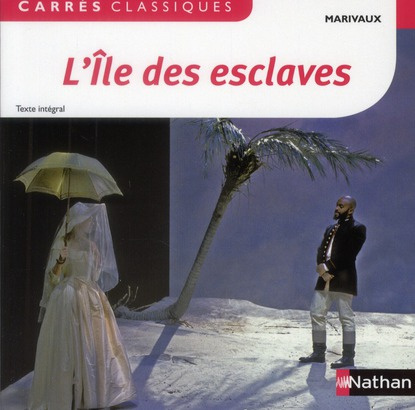 Emprunter L'Ile des esclaves. 1725 livre