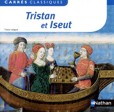 Emprunter Tristan et Iseut livre