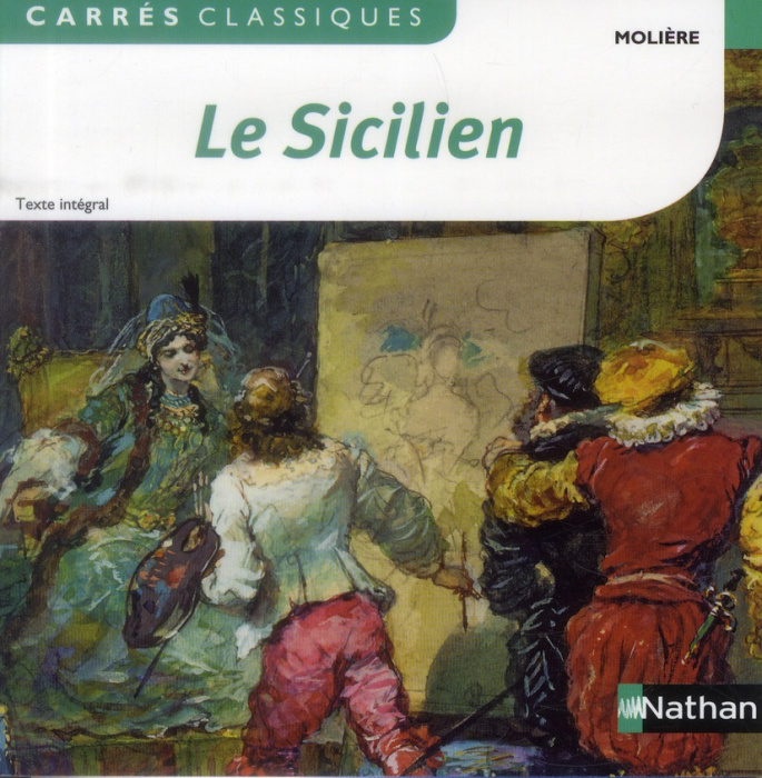 Emprunter Le sicilien ou l'amour peintre livre