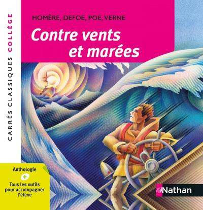 Emprunter Contre vents et marées livre