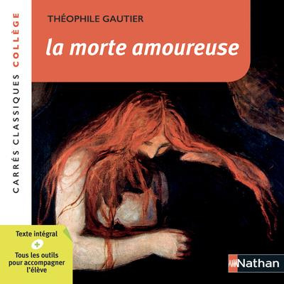 Emprunter La morte amoureuse livre