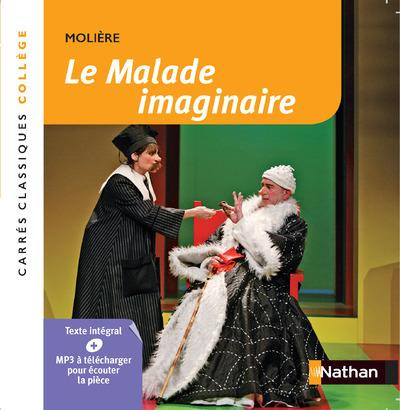Emprunter Le malade imaginaire livre