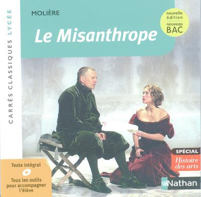 Emprunter Le Misanthrope livre