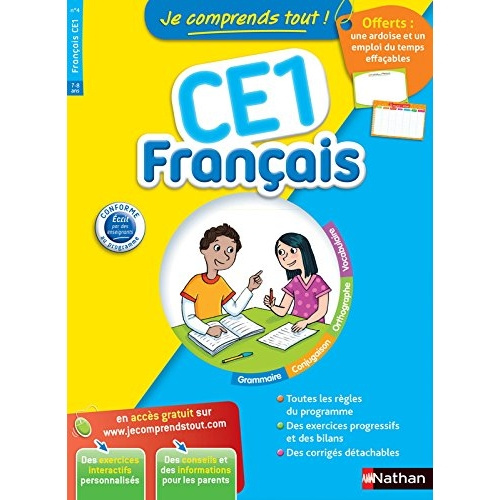 Emprunter Français CE1 livre