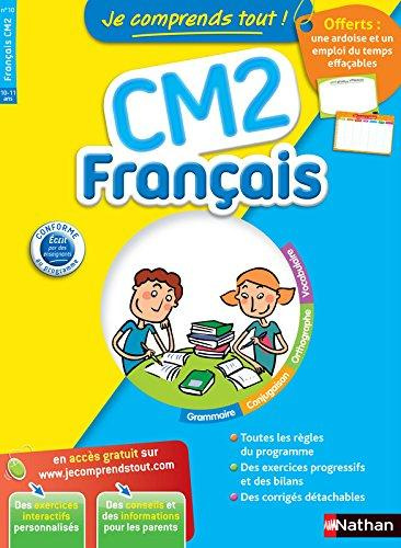 Emprunter Français CM2 livre