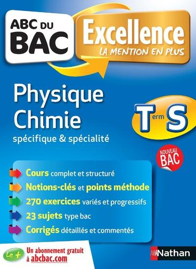 Emprunter Physique Chimie Tle S. Spécifique et spécialité livre