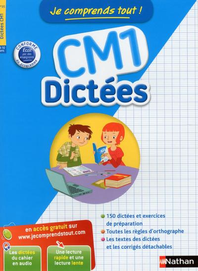 Emprunter Dictées CM1 livre