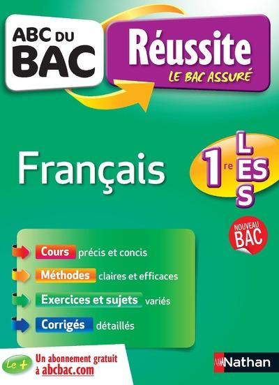 Emprunter Français 1re L-ES-S livre