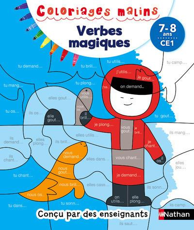 Emprunter Verbes magiques CE1 livre