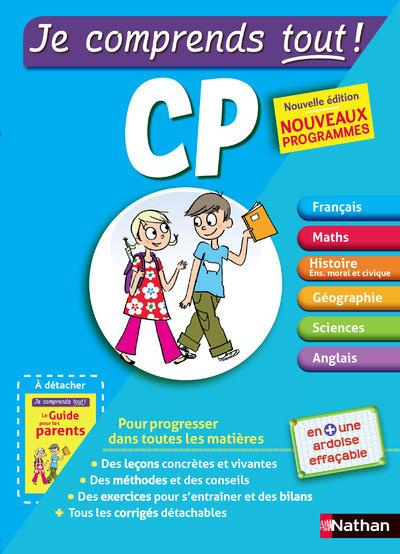 Emprunter Je comprend tout ! CP. Edition 2016 livre