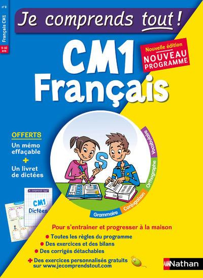 Emprunter Français CM1. Edition 2016 livre