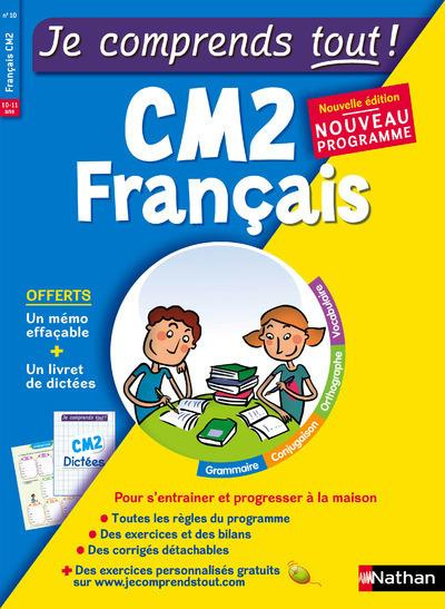 Emprunter Français CM2. Edition 2016 livre