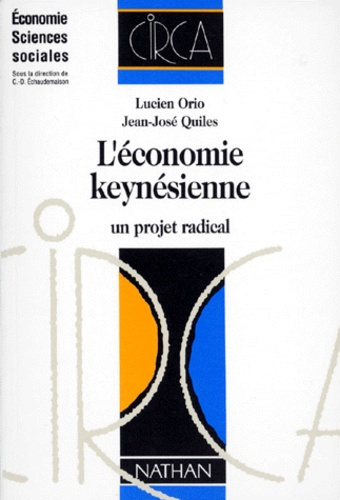Emprunter L'ECONOMIE KEYNESIENNE livre