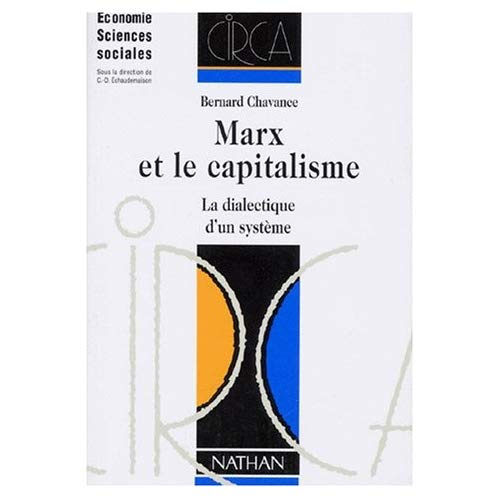 Emprunter MARX ET LE CAPITALISME livre